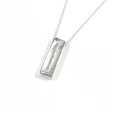 ティファニー ネックレス
 ハート バー パロマピカソ TIFFANY&Co. シルバー925/ダイヤモンド シルバー レディース 新品仕上げ済み