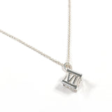 ティファニー ネックレス
 アトラス キューブ TIFFANY&Co. シルバー925 シルバー レディース 新品仕上げ済み