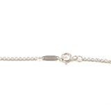 ティファニー ネックレス
 アトラス キューブ TIFFANY&Co. シルバー925 シルバー レディース 新品仕上げ済み