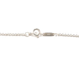 ティファニー ネックレス
 アトラス キューブ TIFFANY&Co. シルバー925 シルバー レディース 新品仕上げ済み