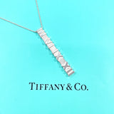 ティファニー ネックレス
 アトラス バー TIFFANY&Co. シルバー925 シルバー ユニセックス 新品仕上げ済み