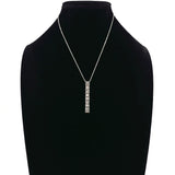 ティファニー ネックレス
 アトラス バー TIFFANY&Co. シルバー925 シルバー ユニセックス 新品仕上げ済み