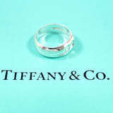 ティファニー リング・指輪
 9号 カーブドハート エルサペレッティ TIFFANY&Co. スターリングシルバー シルバー レディース 新品仕上げ済み