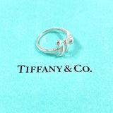 ティファニー リング・指輪
 10.5号 リボン TIFFANY&Co. シルバー925 シルバー レディース 新品仕上げ済み