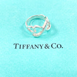 ティファニー リング・指輪
 11.5号 ダブル ラビングハート パロマピカソ TIFFANY&Co. シルバー925 シルバー レディース 新品仕上げ済み