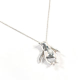 ティファニー ネックレス
 ペンギン TIFFANY&Co. シルバー925 シルバー レディース 新品仕上げ済み