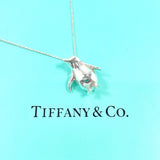 ティファニー ネックレス
 ペンギン TIFFANY&Co. シルバー925 シルバー レディース 新品仕上げ済み