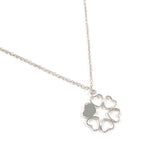 ティファニー ネックレス
 クラウンオブハート パロマピカソ TIFFANY&Co. シルバー925 シルバー レディース 新品仕上げ済み