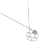 ティファニー ネックレス
 クラウンオブハート パロマピカソ TIFFANY&Co. シルバー925 シルバー レディース 新品仕上げ済み