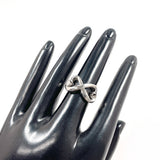 ティファニー リング・指輪
 9号 ダブル ラビングハート パロマピカソ TIFFANY&Co. シルバー925 シルバー レディース 新品仕上げ済み