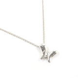 ティファニー ネックレス
 バタフライ エルサペレッティ TIFFANY&Co. シルバー925 シルバー レディース 新品仕上げ済み