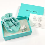 TIFFANY&Co. ティファニー アトラス リング・指輪
 シルバー925 11 シルバー【中古】
 レディース