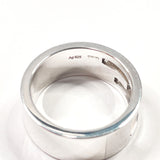 GUCCI グッチ ブランデッド カットアウトG リング・指輪
 シルバー925 12 シルバー【中古】
 レディース