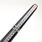 GUCCI グッチ ブランデッド カットアウトG リング・指輪
 シルバー925 12 シルバー【中古】
 レディース