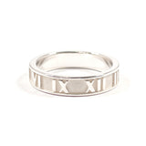 TIFFANY&Co. ティファニー アトラス リング・指輪
 シルバー925 8.5 シルバー【中古】
 レディース