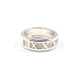 TIFFANY&Co. ティファニー アトラス リング・指輪
 シルバー925 13.5 シルバー【中古】
 ユニセックス