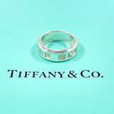 TIFFANY&Co. ティファニー アトラス リング・指輪
 シルバー925 13.5 シルバー【中古】
 ユニセックス