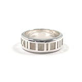 TIFFANY&Co. ティファニー アトラス リング・指輪
 シルバー925 13.5 シルバー【中古】
 ユニセックス