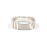 TIFFANY&Co. ティファニー アトラス 2006年限定 リング・指輪
 シルバー925 8 シルバー【中古】
 レディース