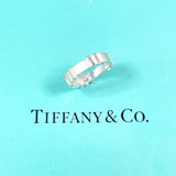 TIFFANY&Co. ティファニー アトラス 2006年限定 リング・指輪
 シルバー925 8 シルバー【中古】
 レディース