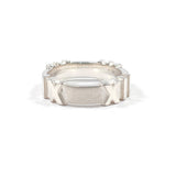 TIFFANY&Co. ティファニー アトラス 2006年限定 リング・指輪
 シルバー925 8 シルバー【中古】
 レディース