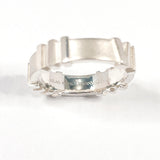 TIFFANY&Co. ティファニー アトラス 2006年限定 リング・指輪
 シルバー925 8 シルバー【中古】
 レディース