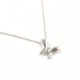 TIFFANY&Co. ティファニー バタフライ エルサペレッティ ネックレス
 シルバー925 シルバー【中古】
 レディース