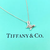 TIFFANY&Co. ティファニー バタフライ エルサペレッティ ネックレス
 シルバー925 シルバー【中古】
 レディース