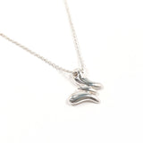 TIFFANY&Co. ティファニー バタフライ エルサペレッティ ネックレス
 シルバー925 シルバー【中古】
 レディース