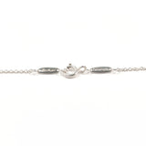TIFFANY&Co. ティファニー バタフライ エルサペレッティ ネックレス
 シルバー925 シルバー【中古】
 レディース