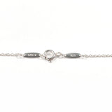 TIFFANY&Co. ティファニー バタフライ エルサペレッティ ネックレス
 シルバー925 シルバー【中古】
 レディース