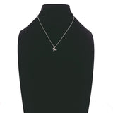 TIFFANY&Co. ティファニー バタフライ エルサペレッティ ネックレス
 シルバー925 シルバー【中古】
 レディース