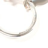 TIFFANY&Co. ティファニー ラウンドタグ キーリング キーホルダー
 シルバー925 シルバー【中古】
 ユニセックス
