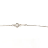TIFFANY&Co. ティファニー ティアドロップ エルサペレッティ ネックレス
 シルバー925 シルバー【中古】
 レディース