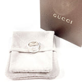 GUCCI グッチ ブランデッド カットアウトG リング・指輪
 シルバー925 9 シルバー【中古】
 レディース
