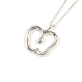 TIFFANY&Co. ティファニー アップル エルサペレッティ ネックレス
 シルバー925 シルバー【中古】
 レディース