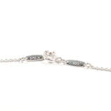 TIFFANY&Co. ティファニー アップル エルサペレッティ ネックレス
 シルバー925 シルバー【中古】
 レディース