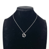 TIFFANY&Co. ティファニー アップル エルサペレッティ ネックレス
 シルバー925 シルバー【中古】
 レディース