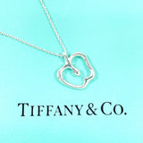 TIFFANY&Co. ティファニー アップル エルサペレッティ ネックレス
 シルバー925 シルバー【中古】
 レディース