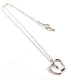 TIFFANY&Co. ティファニー アップル エルサペレッティ ネックレス
 シルバー925 シルバー【中古】
 レディース