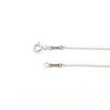 TIFFANY&Co. ティファニー アップル エルサペレッティ ネックレス
 シルバー925 シルバー【中古】
 レディース