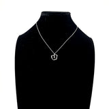 TIFFANY&Co. ティファニー アップル エルサペレッティ ネックレス
 シルバー925 シルバー【中古】
 レディース
