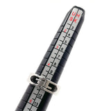 GUCCI グッチ ダブルG ロゴ リング・指輪
 シルバー925 9 シルバー【中古】
 ユニセックス