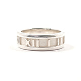 TIFFANY&Co. ティファニー アトラス リング・指輪
 シルバー925 9 シルバー【中古】
 レディース