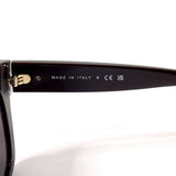 CHANEL シャネル ココマーク ハート 5478-A サングラス
 合成樹脂 ブラウン【中古】
 レディース