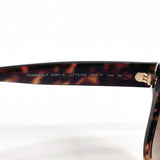 CHANEL シャネル ココマーク 5380-A サングラス
 合成樹脂 ブラウン【中古】
 レディース