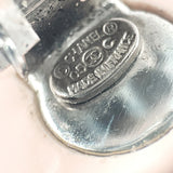 CHANEL シャネル ココマーク イヤリング
 プラスチック ピンク ピンク 05 C刻印【中古】
 レディース