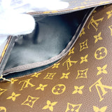 LOUIS VUITTON ルイヴィトン ペガス 55 M23294 スーツケース・キャリーケース
 モノグラムキャンバス ブラウン【中古】
 ユニセックス