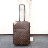LOUIS VUITTON ルイヴィトン ペガス 55 M23294 スーツケース・キャリーケース
 モノグラムキャンバス ブラウン【中古】
 ユニセックス