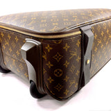 LOUIS VUITTON ルイヴィトン ペガス 55 M23294 スーツケース・キャリーケース
 モノグラムキャンバス ブラウン【中古】
 ユニセックス